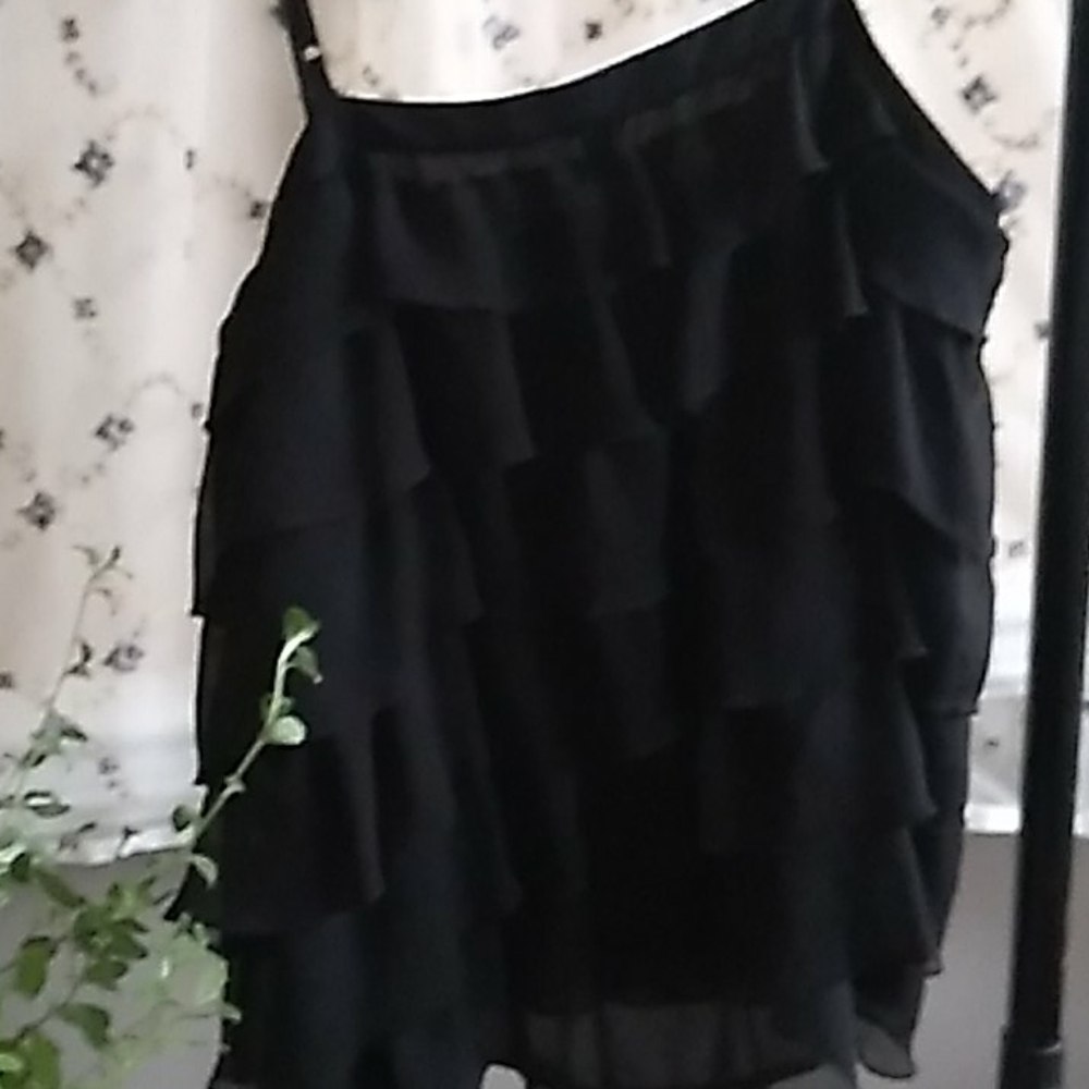 Spaghetti strap top - Picture 2 of 4